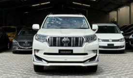 Toyota Land Cruiser Prado 2018
