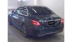 
										Mercedes-Benz C220D 2018 full									