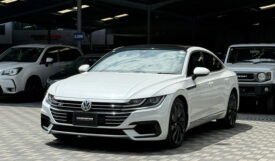 Volkswagen Arteon 2018