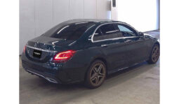 
										Mercedes-Benz C220D 2018 full									