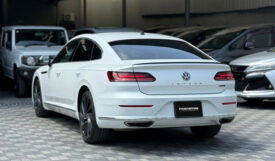 Volkswagen Arteon 2018