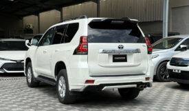 Toyota Land Cruiser Prado 2018