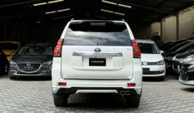 Toyota Land Cruiser Prado 2018