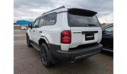 Toyota Land Cruiser 250 2024