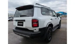 Toyota Land Cruiser 250 2024