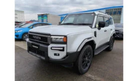 Toyota Land Cruiser 250 2024