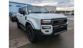 Toyota Land Cruiser 250 2024