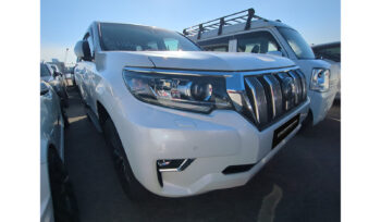 Toyota Land Cruiser Prado 2019