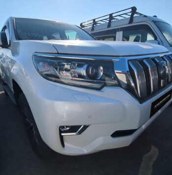 Toyota Land Cruiser Prado 2019