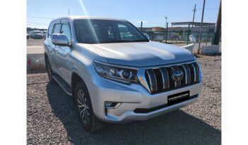 Toyota Land Cruiser Prado 2019