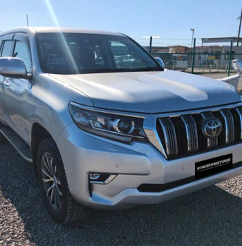 Toyota Land Cruiser Prado 2019