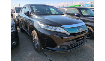 Toyota Harrier 2019