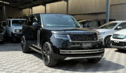 Land Rover Range Rover Autobiography 2022