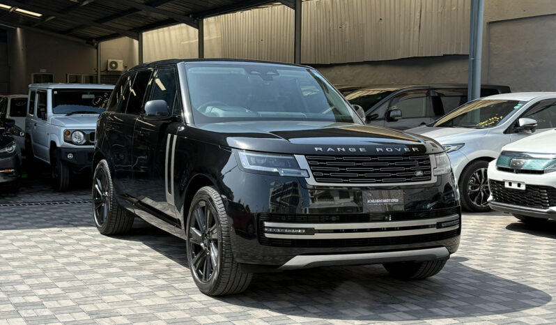 Land Rover Range Rover Autobiography 2022