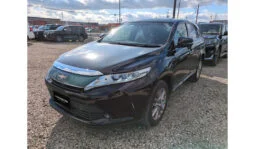 Toyota Harrier 2019