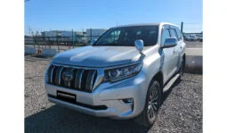 Toyota Land Cruiser Prado 2019