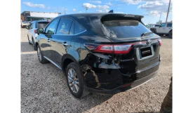 Toyota Harrier 2019