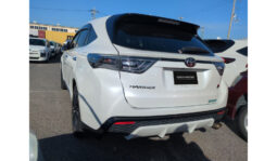 Toyota Harrier 2019