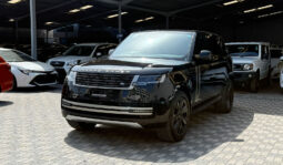 Land Rover Range Rover Autobiography 2022