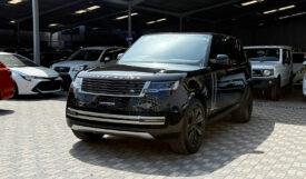 Land Rover Range Rover Autobiography 2022