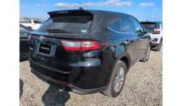 Toyota Harrier 2019