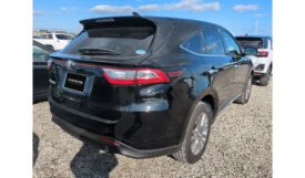 Toyota Harrier 2019