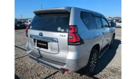 Toyota Land Cruiser Prado 2019