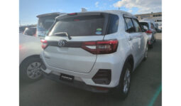 Toyota Raize 2019