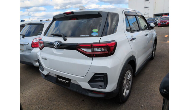 
								Toyota Raize 2020 full									