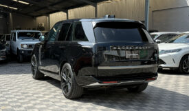Land Rover Range Rover Autobiography 2022