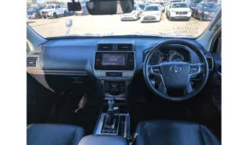 Toyota Land Cruiser Prado 2019