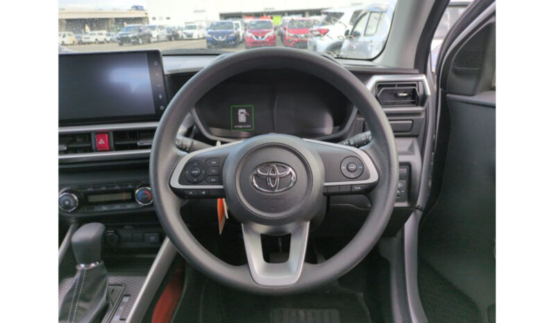 
								Toyota Raize 2020 full									