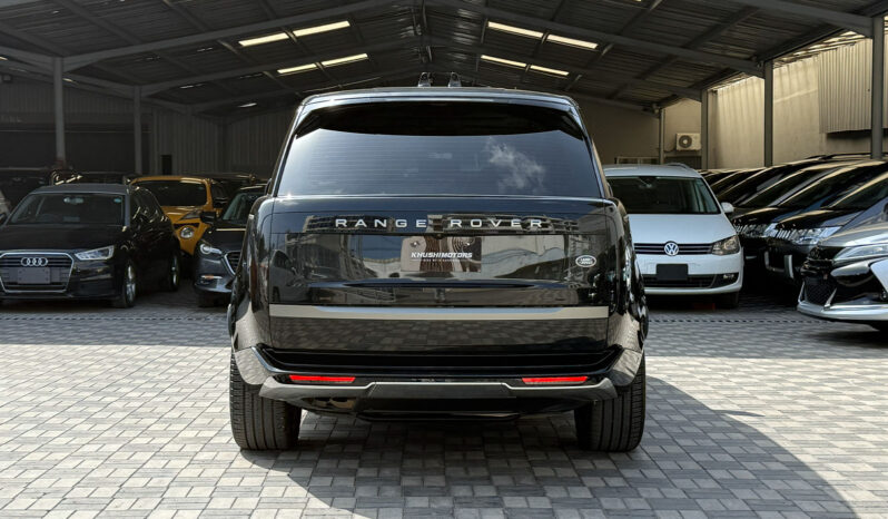 
								Land Rover Range Rover Autobiography 2022 full									
