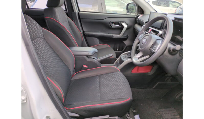 
								Toyota Raize 2020 full									