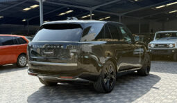
										Land Rover Range Rover Autobiography 2022 full									