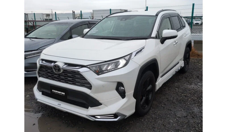 
								Toyota RAV-4 2021 full									