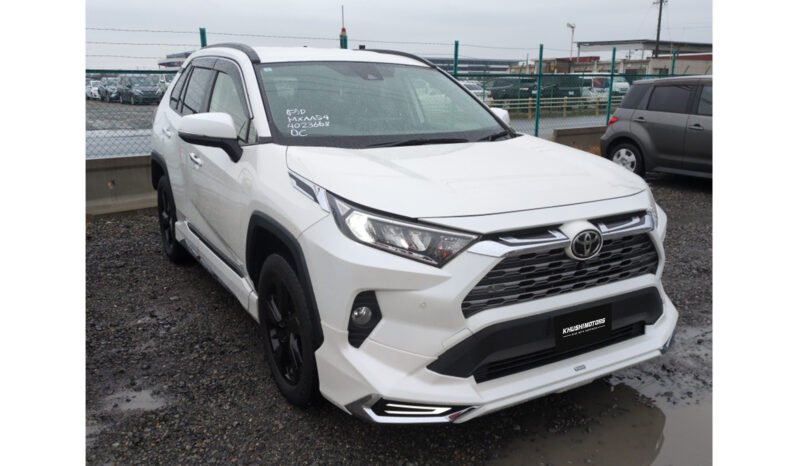 Toyota RAV-4 2021