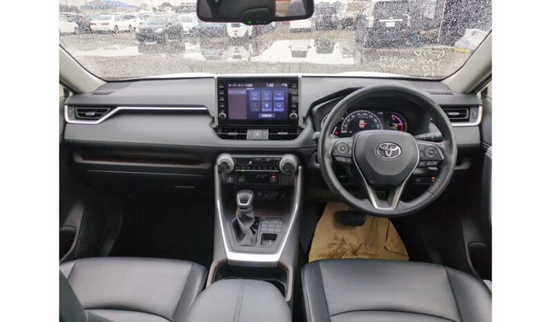 
								Toyota RAV-4 2021 full									