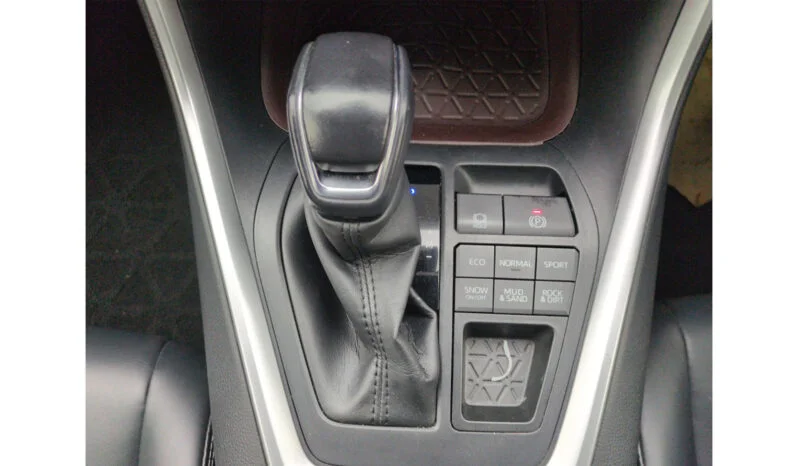 
								Toyota RAV-4 2021 full									