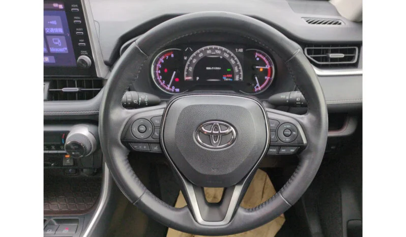 
								Toyota RAV-4 2021 full									